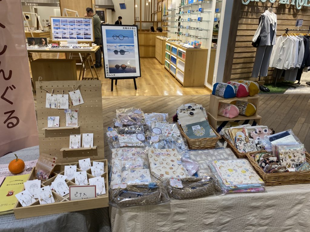 1月17日マルシェ③