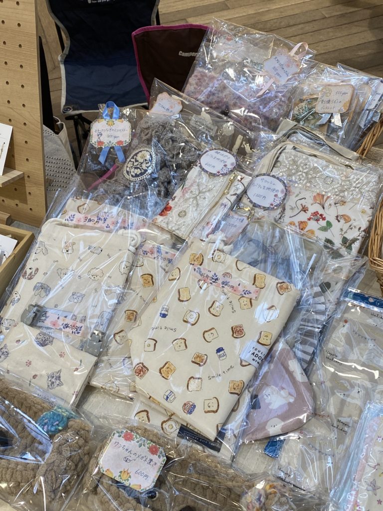 1月17日マルシェ⑥